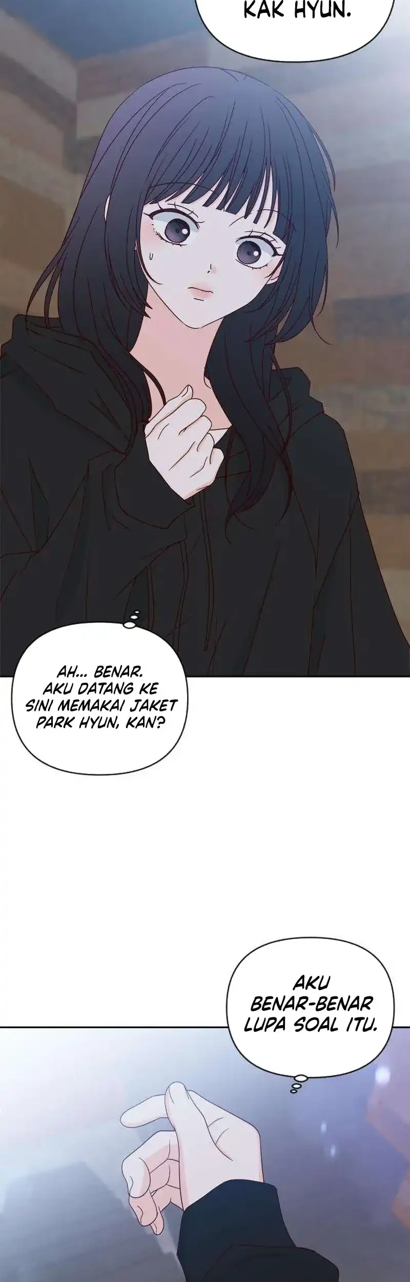 My Meddler in Love Chapter 29 Gambar 49
