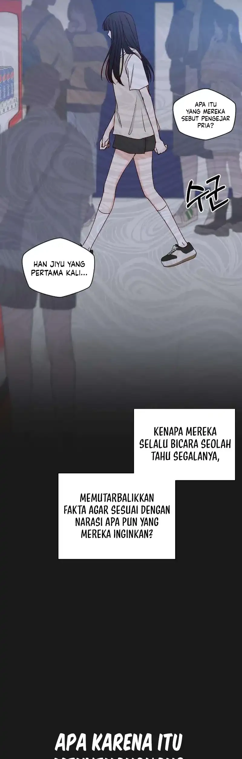 My Meddler in Love Chapter 29 Gambar 52