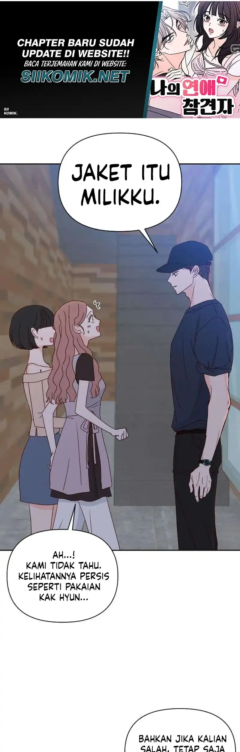 My Meddler in Love Chapter 29 Gambar 56