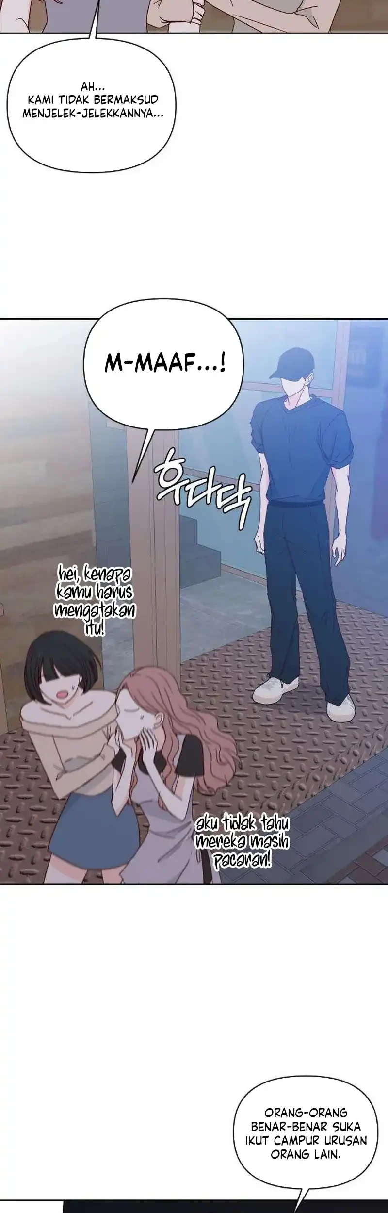 My Meddler in Love Chapter 29 Gambar 58