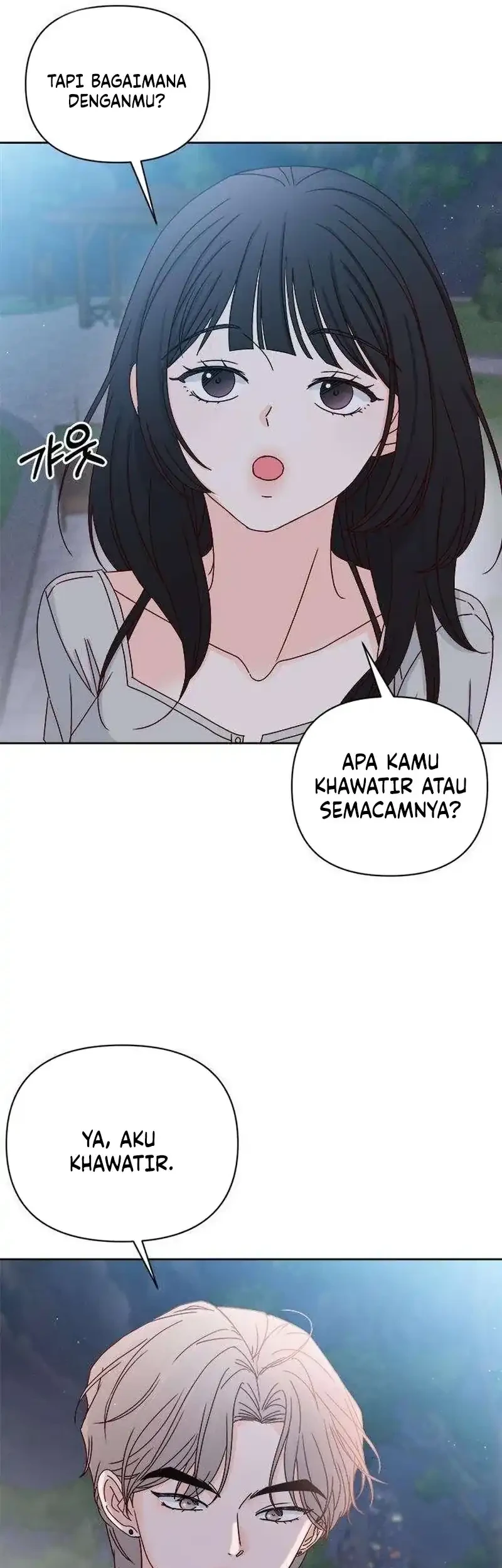 My Meddler in Love Chapter 3 halaman 40