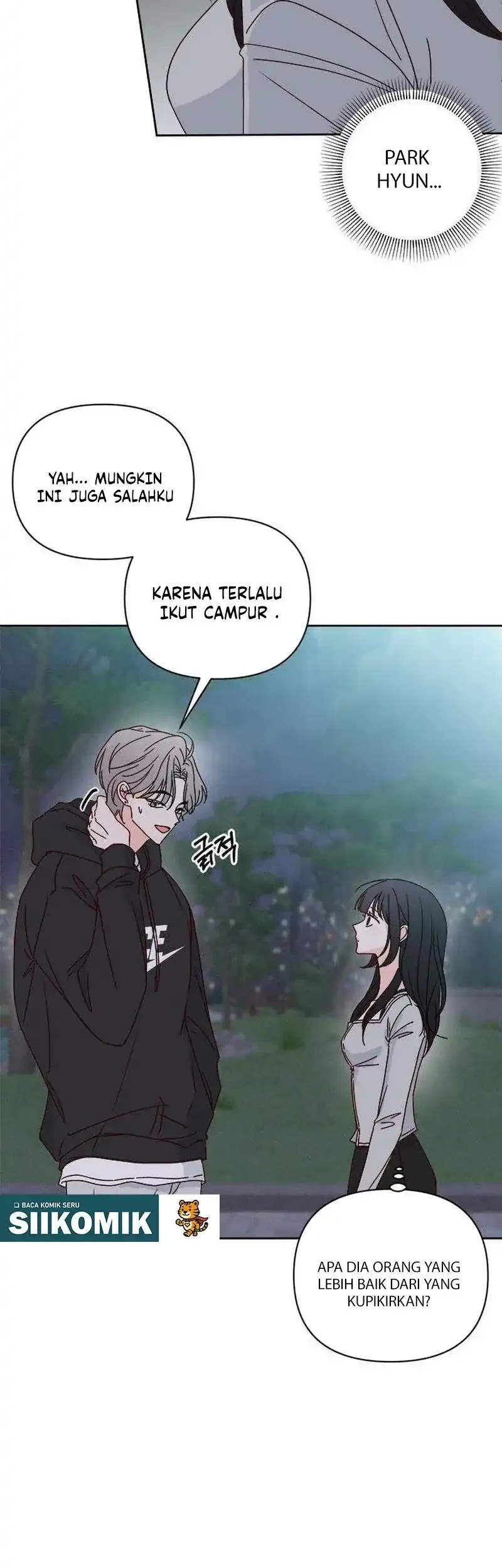 My Meddler in Love Chapter 3 Gambar 41