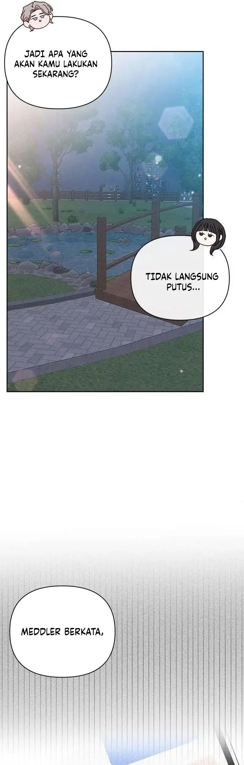 My Meddler in Love Chapter 3 Gambar 43