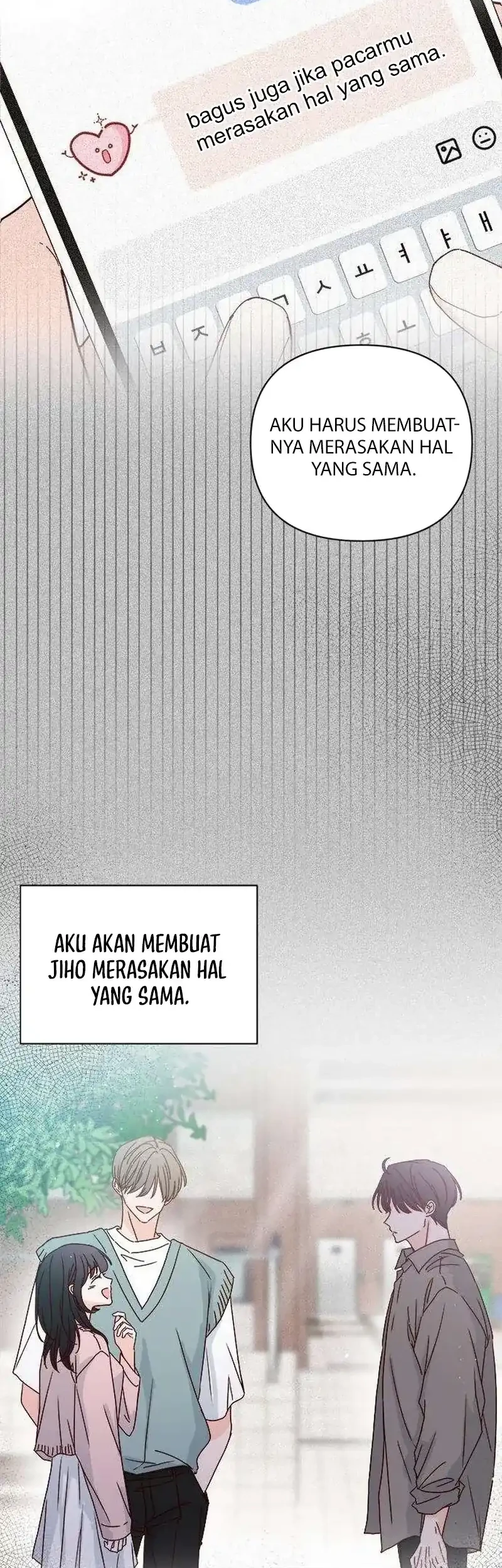 My Meddler in Love Chapter 3 Gambar 44