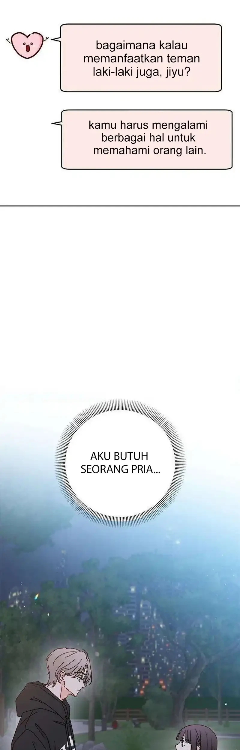 My Meddler in Love Chapter 3 Gambar 47