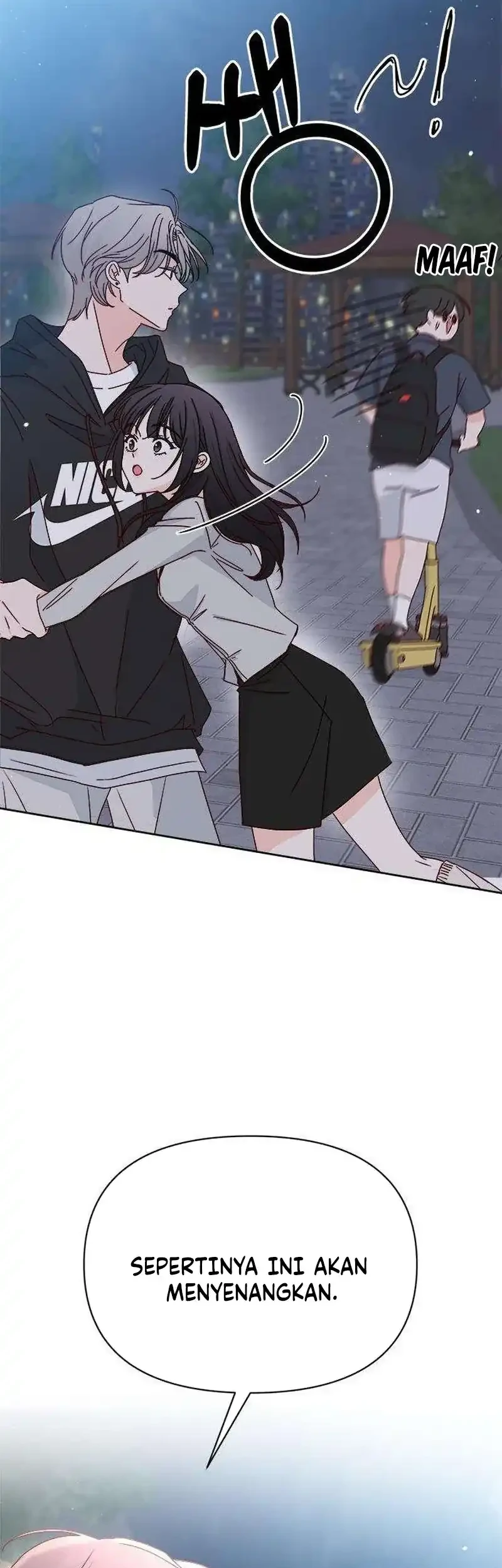 My Meddler in Love Chapter 3 Gambar 55