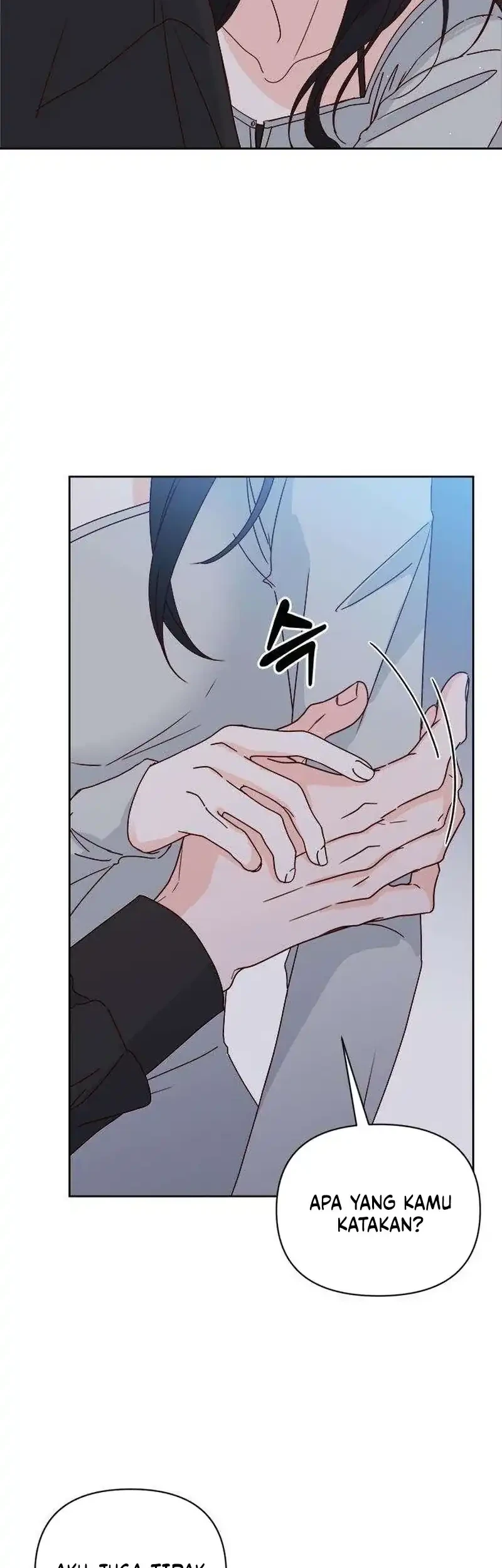 My Meddler in Love Chapter 3 Gambar 60
