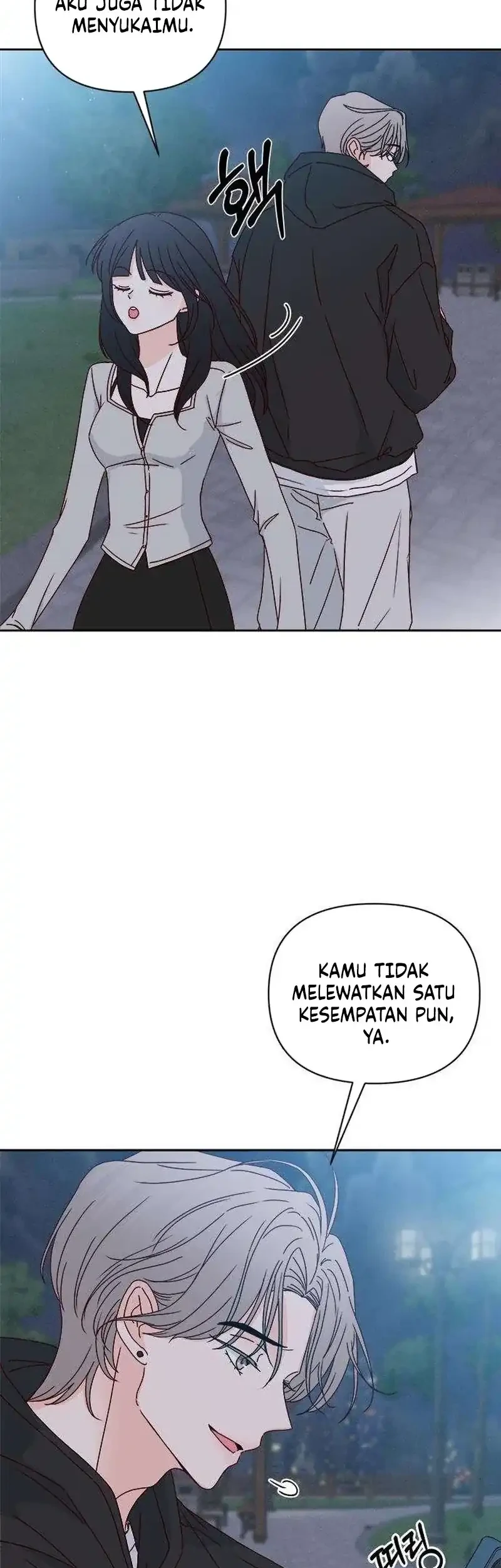 My Meddler in Love Chapter 3 Gambar 61
