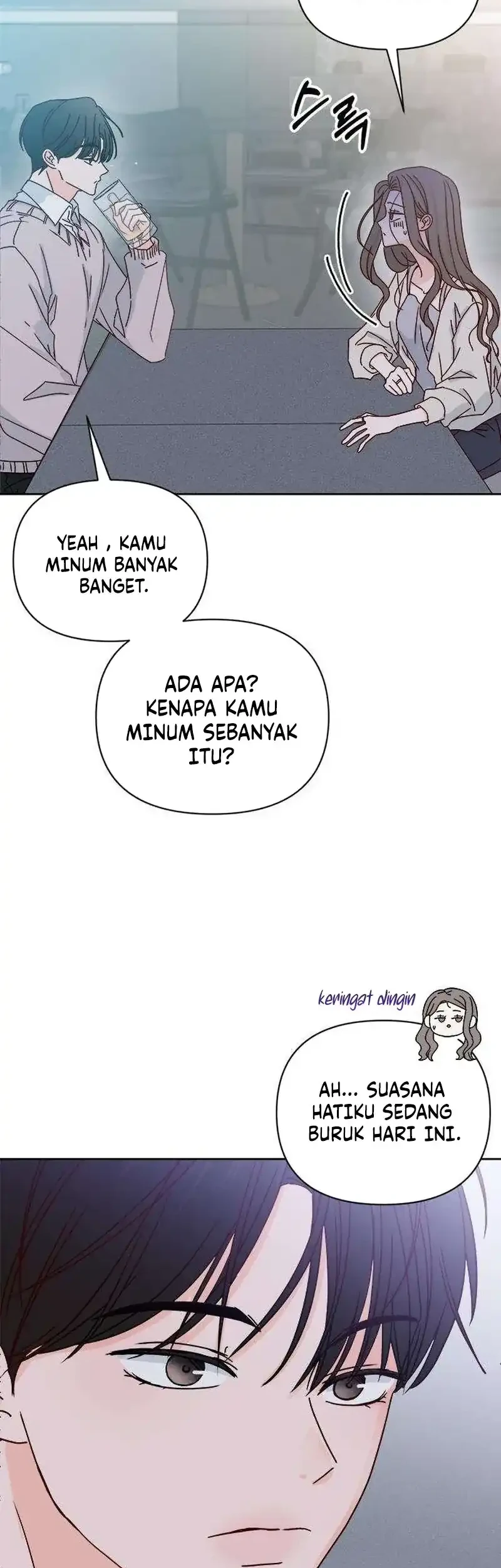 My Meddler in Love Chapter 3 halaman 4