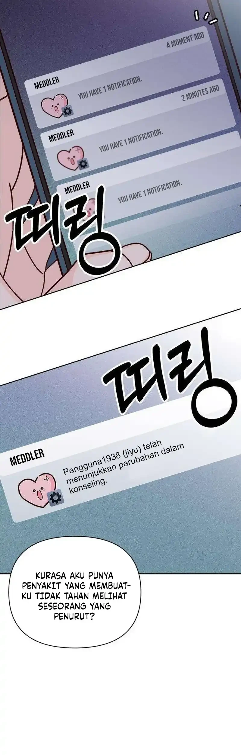 My Meddler in Love Chapter 3 Gambar 66
