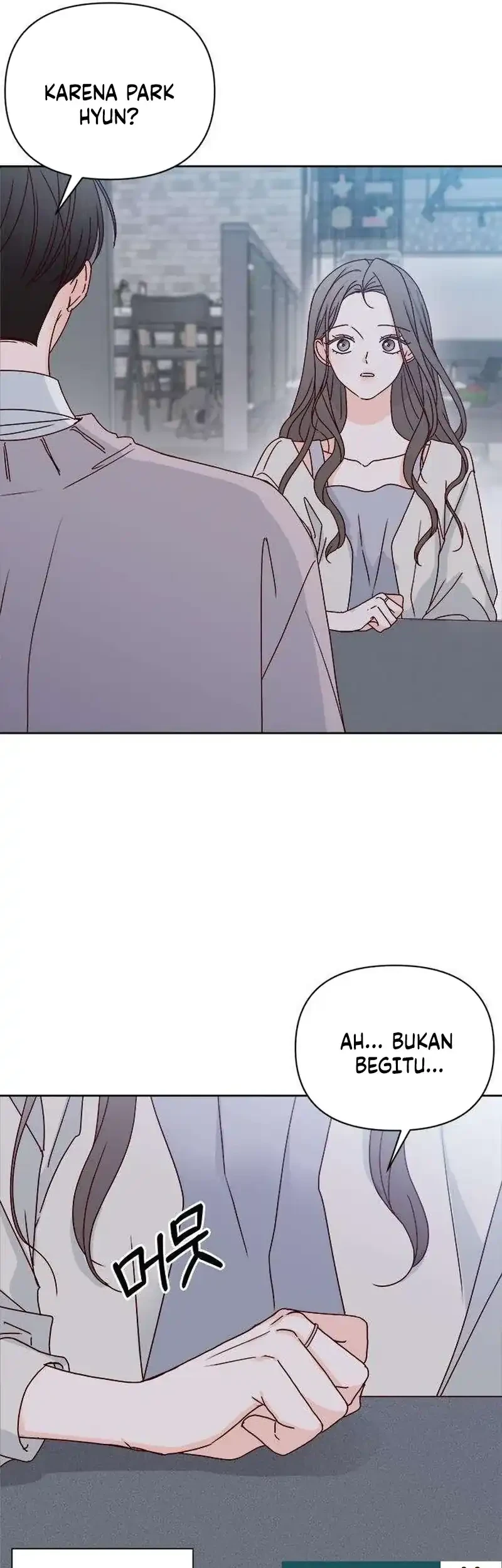 My Meddler in Love Chapter 3 halaman 6