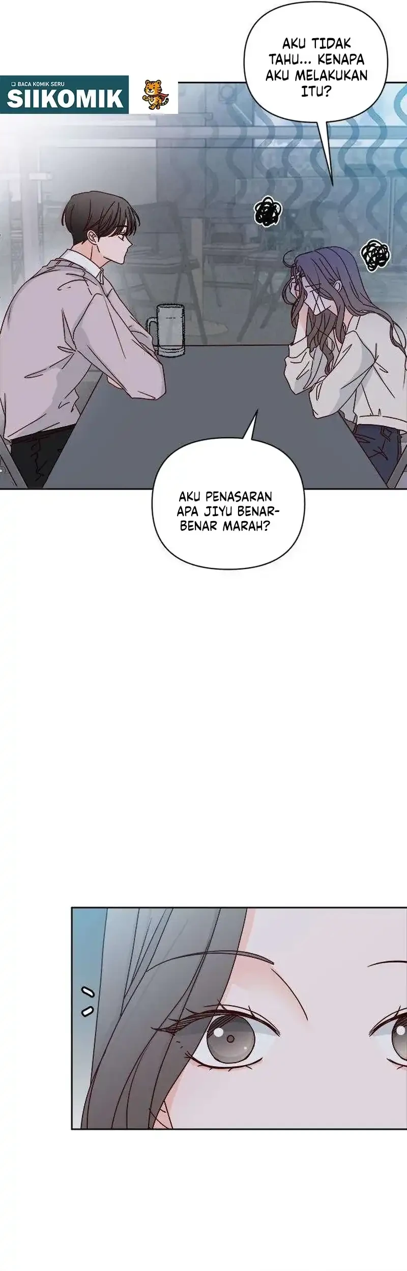 My Meddler in Love Chapter 3 halaman 12