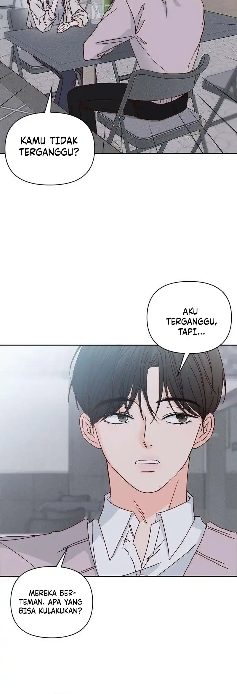 My Meddler in Love Chapter 3 halaman 14