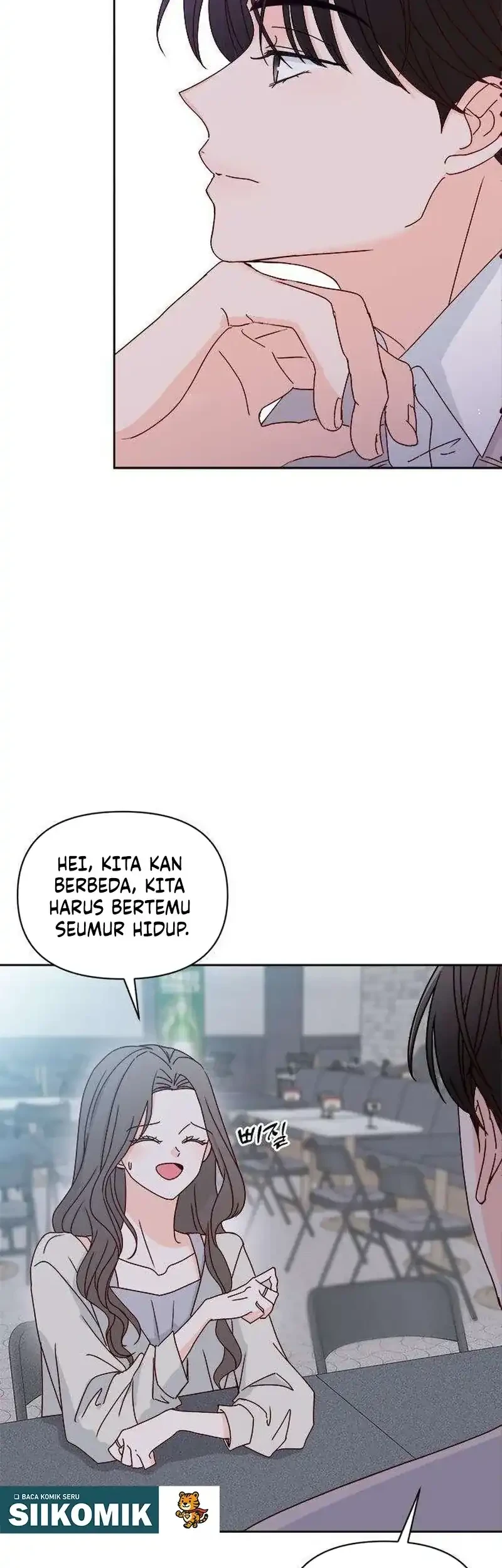My Meddler in Love Chapter 3 halaman 17