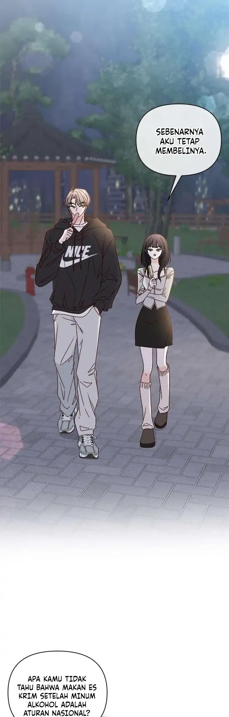 My Meddler in Love Chapter 3 halaman 23