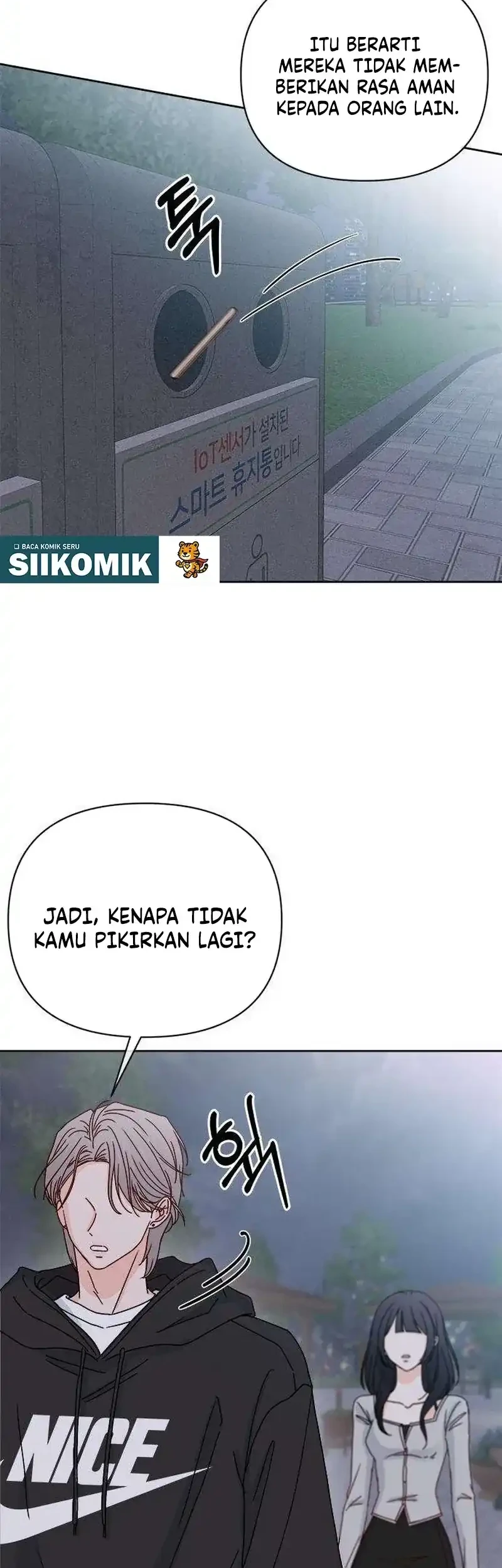 My Meddler in Love Chapter 3 halaman 31