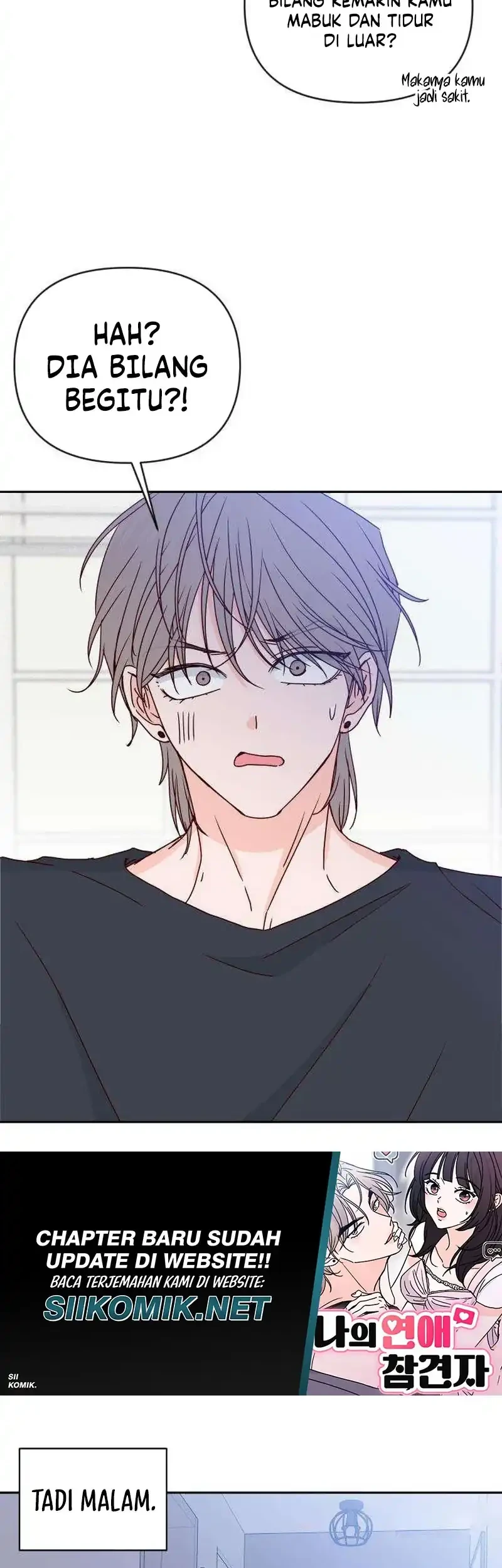 My Meddler in Love Chapter 30 Gambar 38