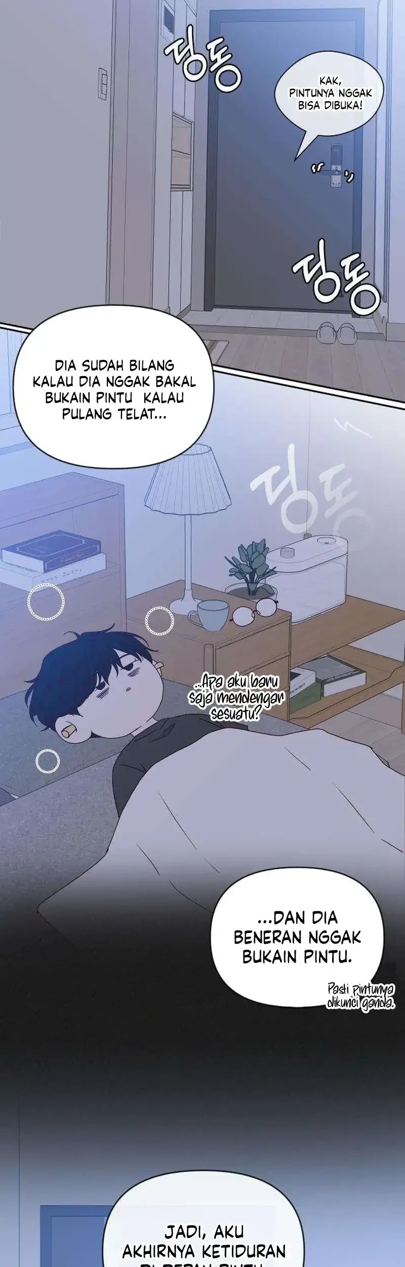 My Meddler in Love Chapter 30 Gambar 39