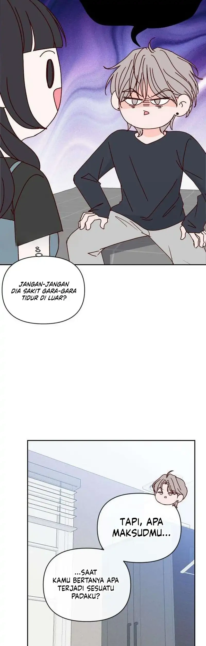 My Meddler in Love Chapter 30 Gambar 41