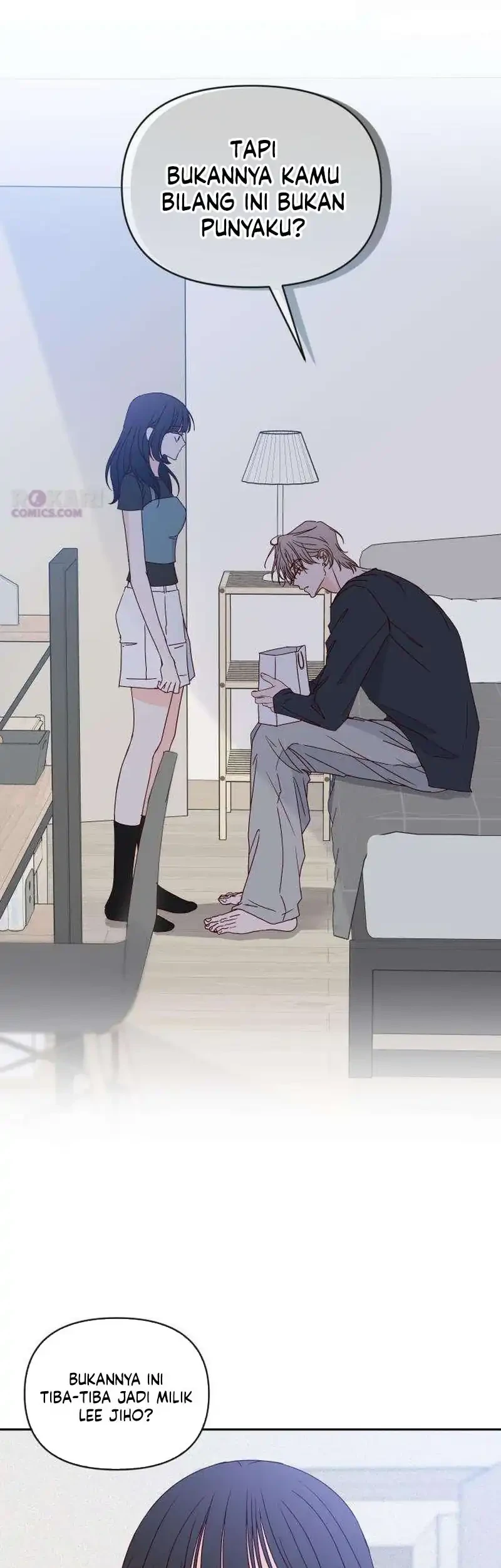 My Meddler in Love Chapter 30 Gambar 45