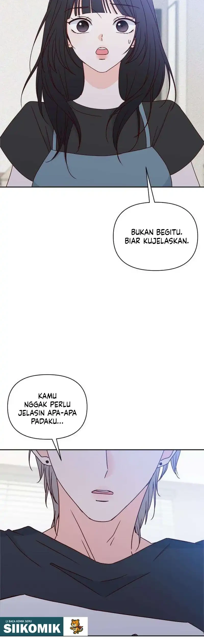 My Meddler in Love Chapter 30 Gambar 46