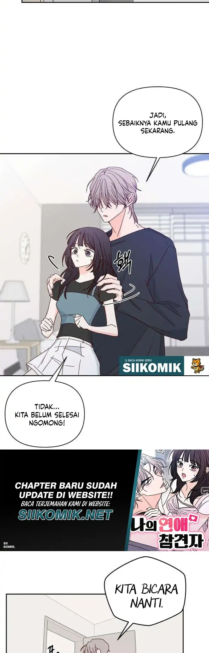 My Meddler in Love Chapter 30 Gambar 51