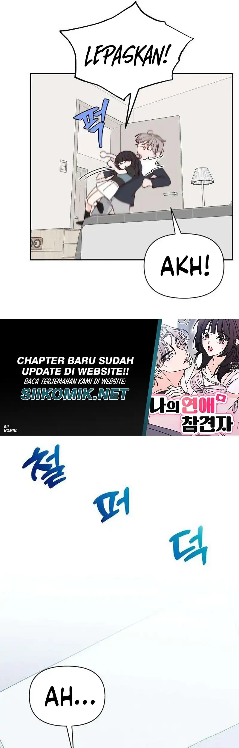 My Meddler in Love Chapter 30 Gambar 53