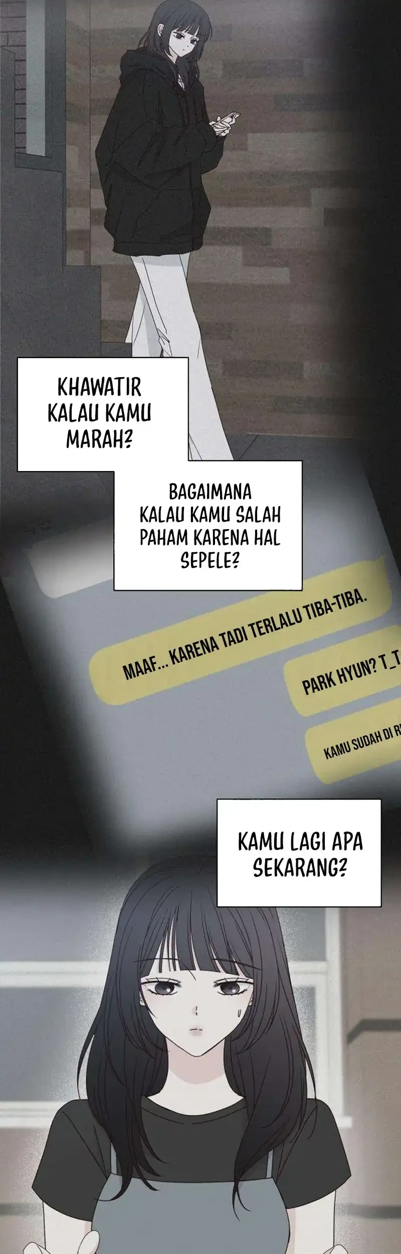 My Meddler in Love Chapter 30 Gambar 57