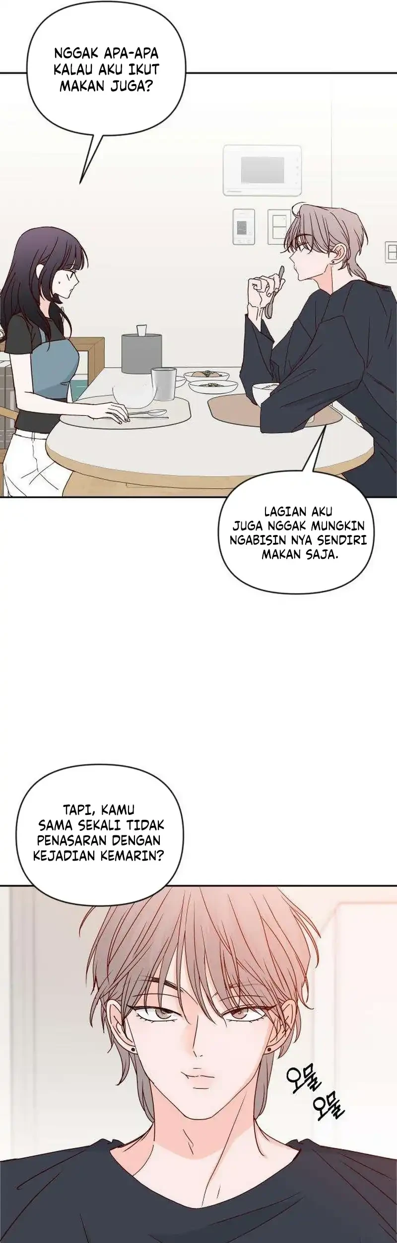 My Meddler in Love Chapter 31 Gambar 37