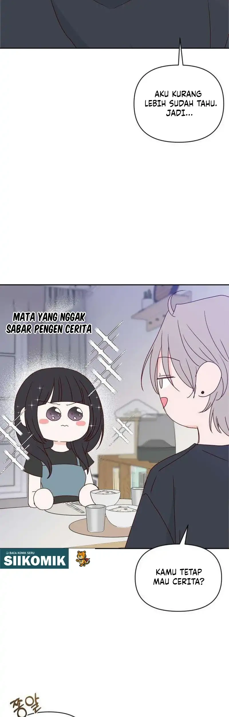 My Meddler in Love Chapter 31 Gambar 38