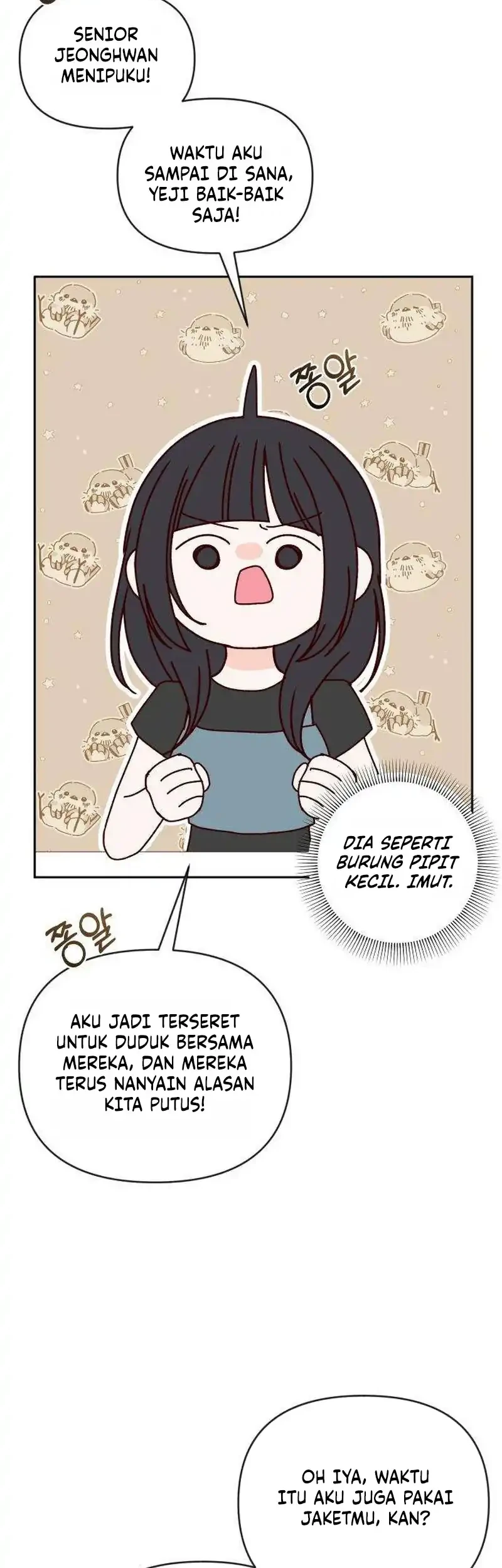 My Meddler in Love Chapter 31 Gambar 39