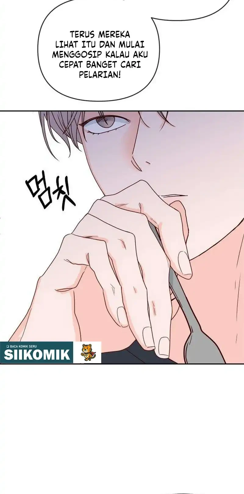 My Meddler in Love Chapter 31 Gambar 40