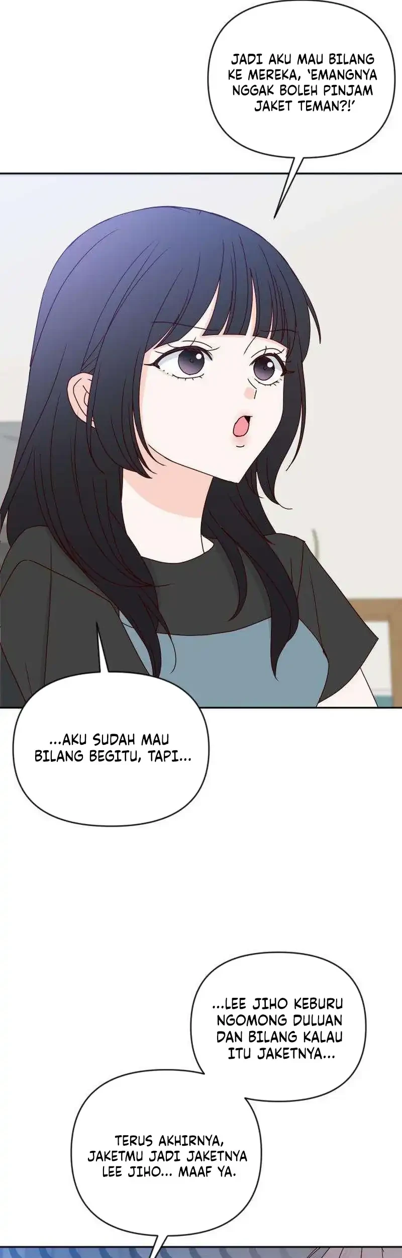 My Meddler in Love Chapter 31 Gambar 41