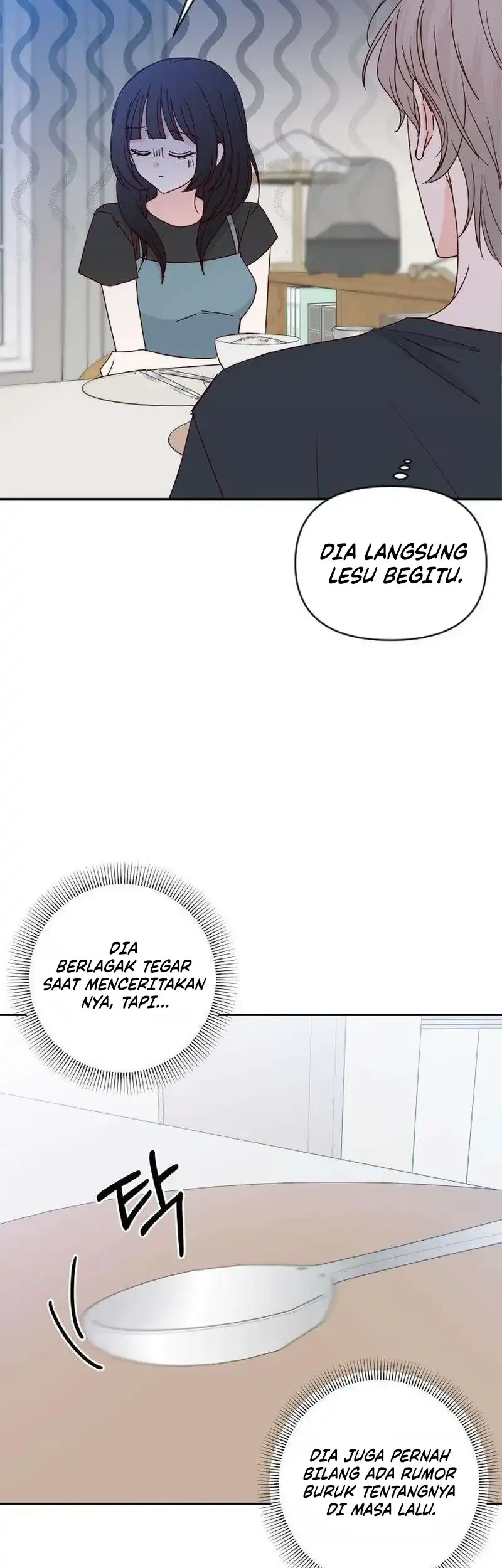 My Meddler in Love Chapter 31 Gambar 42