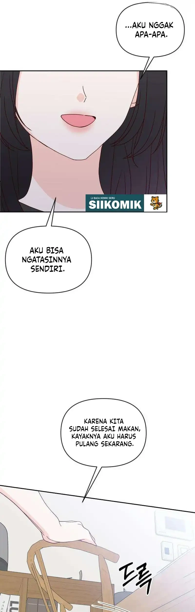 My Meddler in Love Chapter 31 Gambar 45