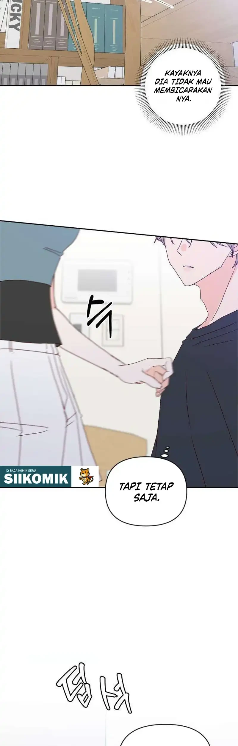 My Meddler in Love Chapter 31 Gambar 46