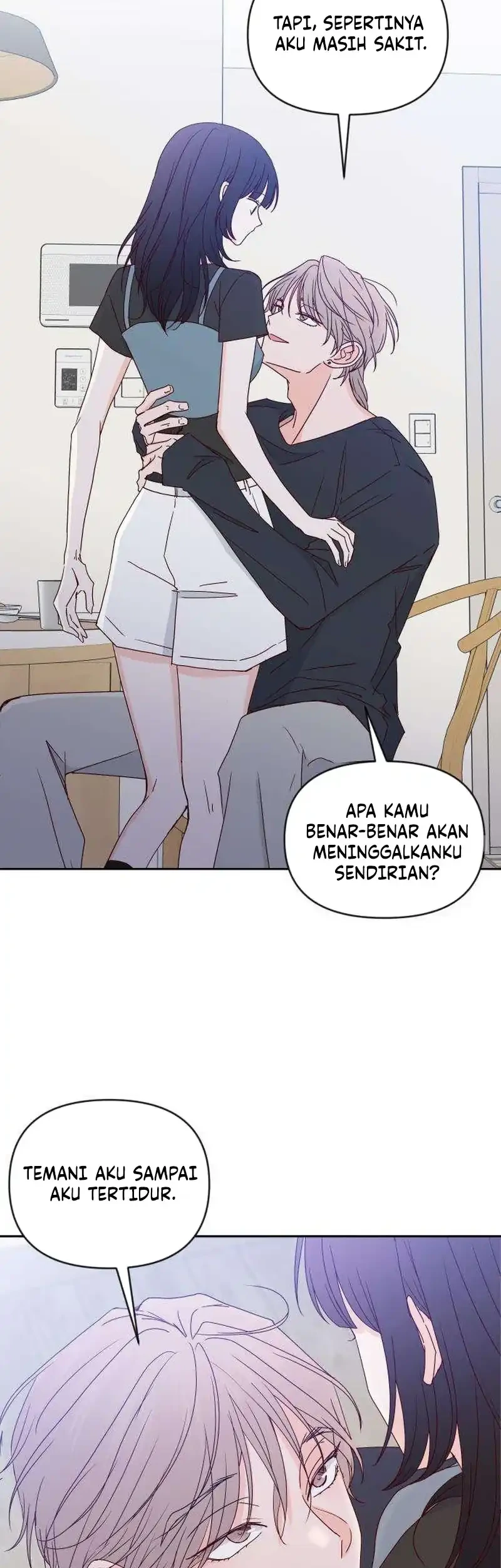 My Meddler in Love Chapter 31 Gambar 47