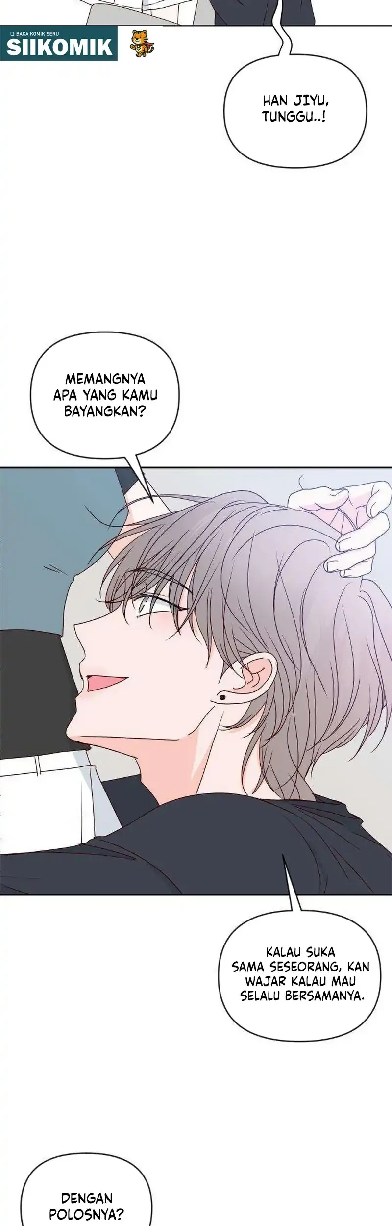 My Meddler in Love Chapter 31 Gambar 50