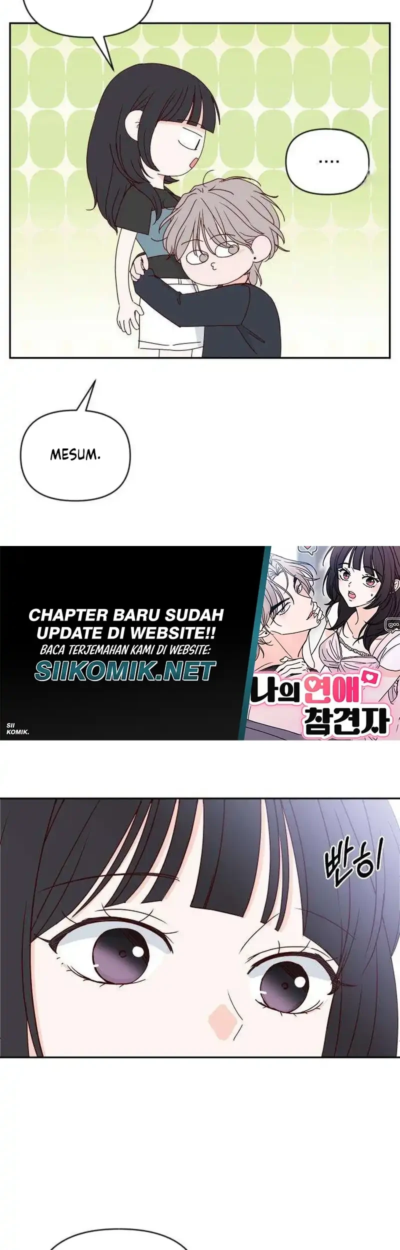 My Meddler in Love Chapter 31 Gambar 51