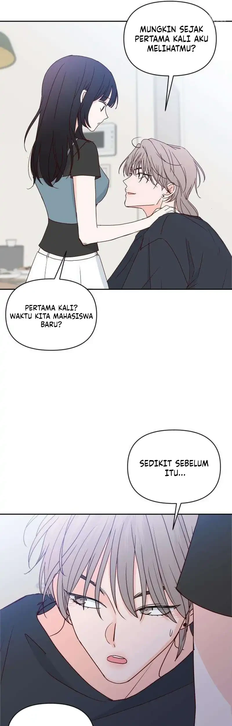 My Meddler in Love Chapter 31 Gambar 53