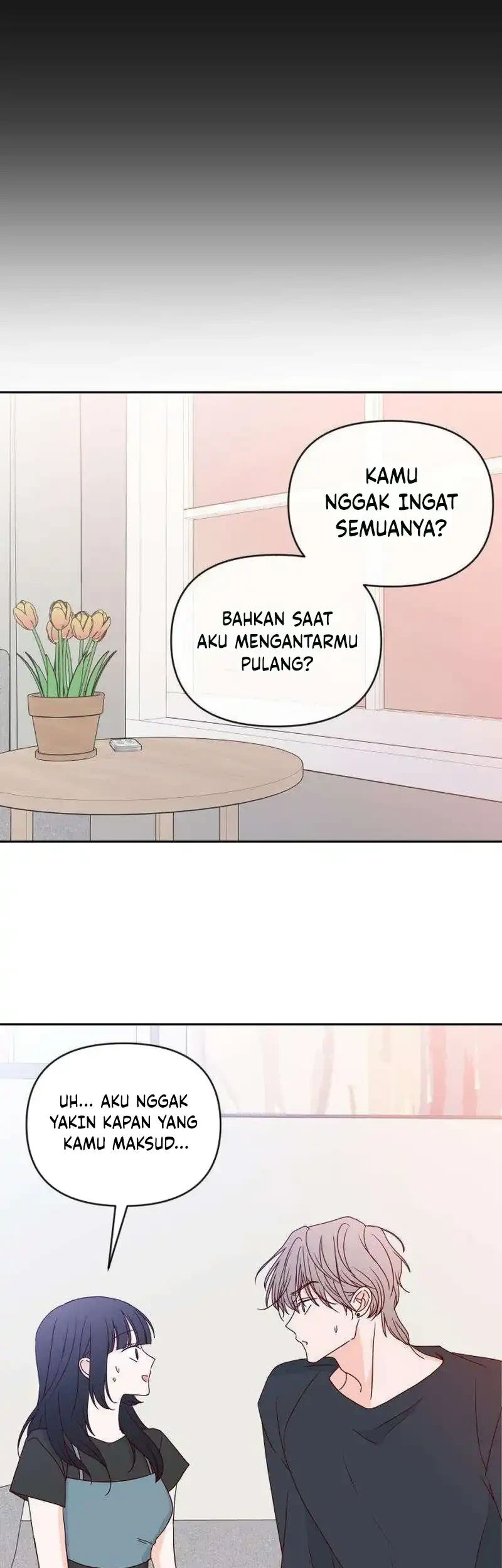 My Meddler in Love Chapter 32 Gambar 41
