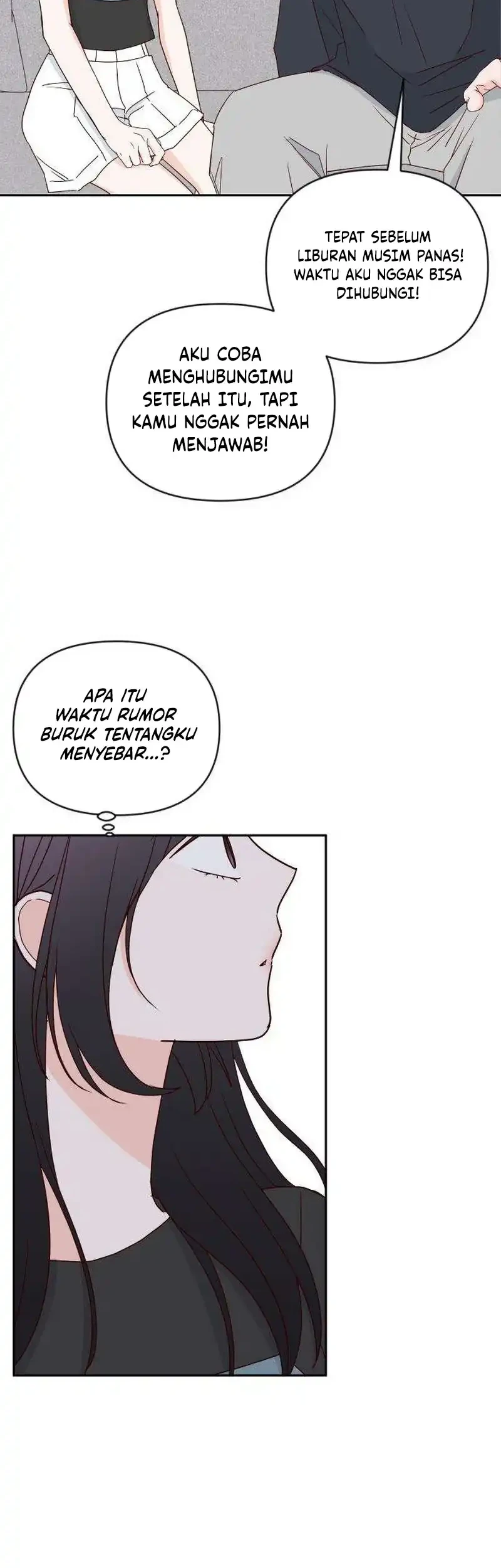 My Meddler in Love Chapter 32 Gambar 42
