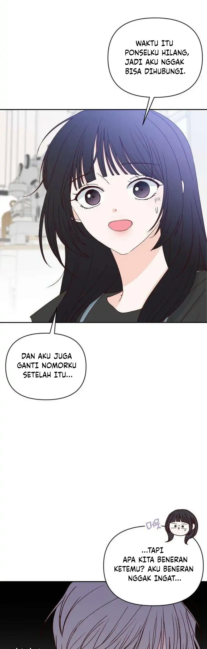 My Meddler in Love Chapter 32 Gambar 43
