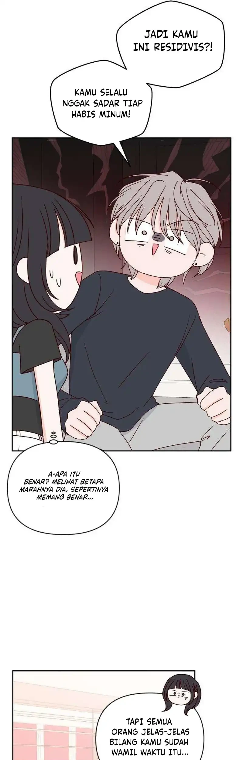 My Meddler in Love Chapter 32 Gambar 45