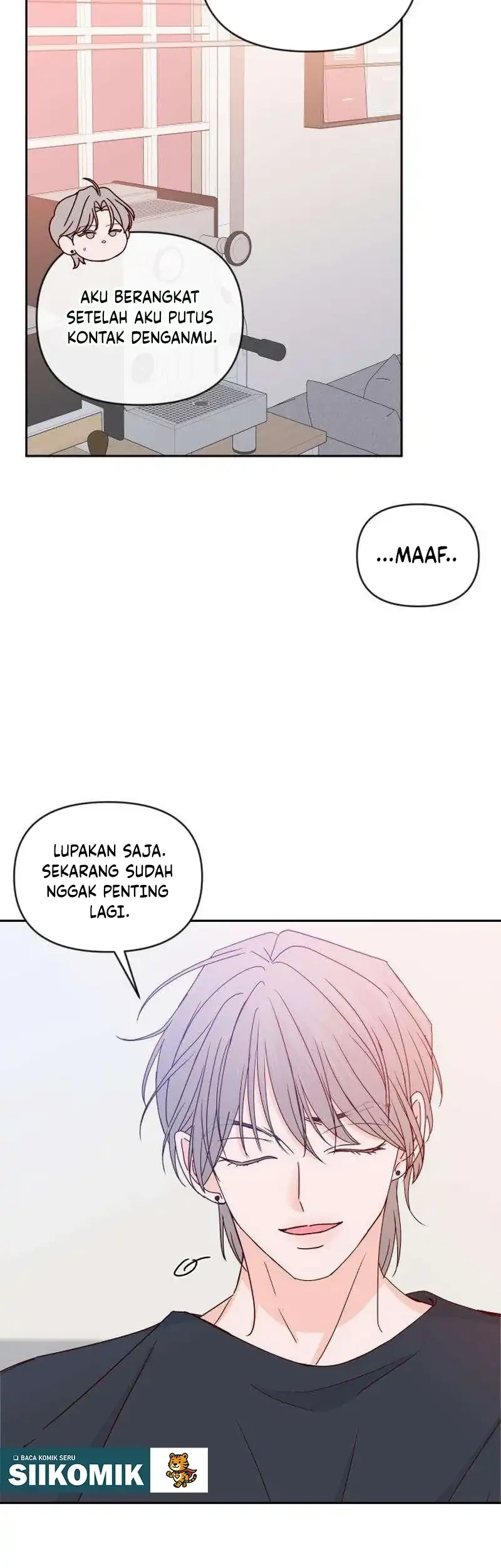 My Meddler in Love Chapter 32 Gambar 46