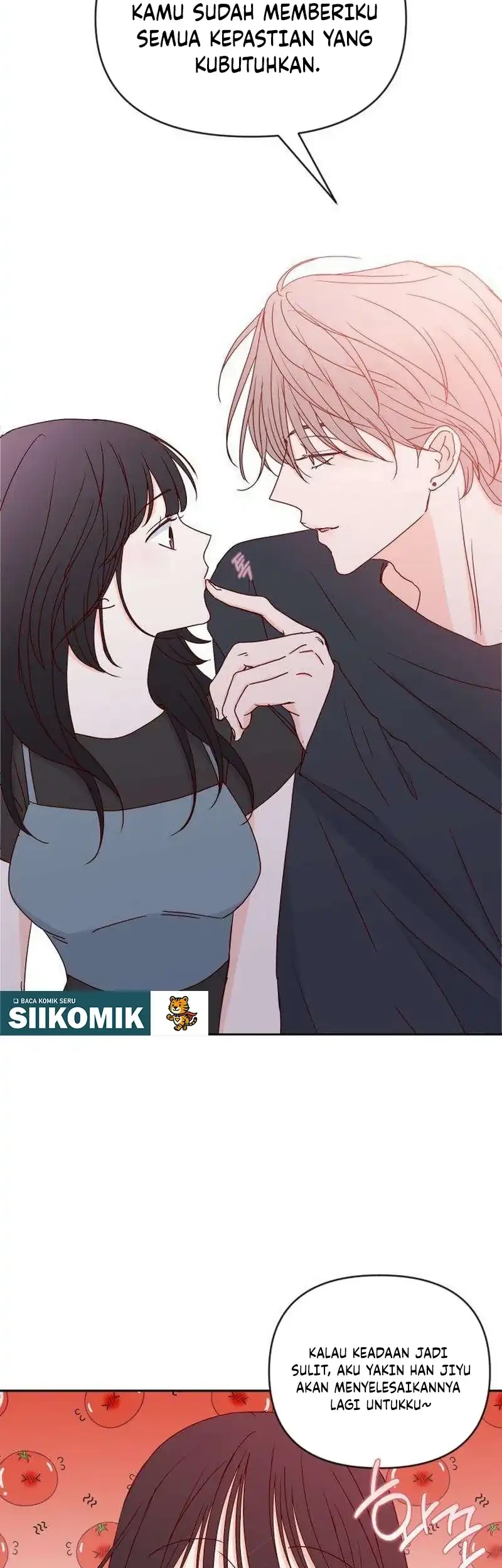 My Meddler in Love Chapter 32 Gambar 54