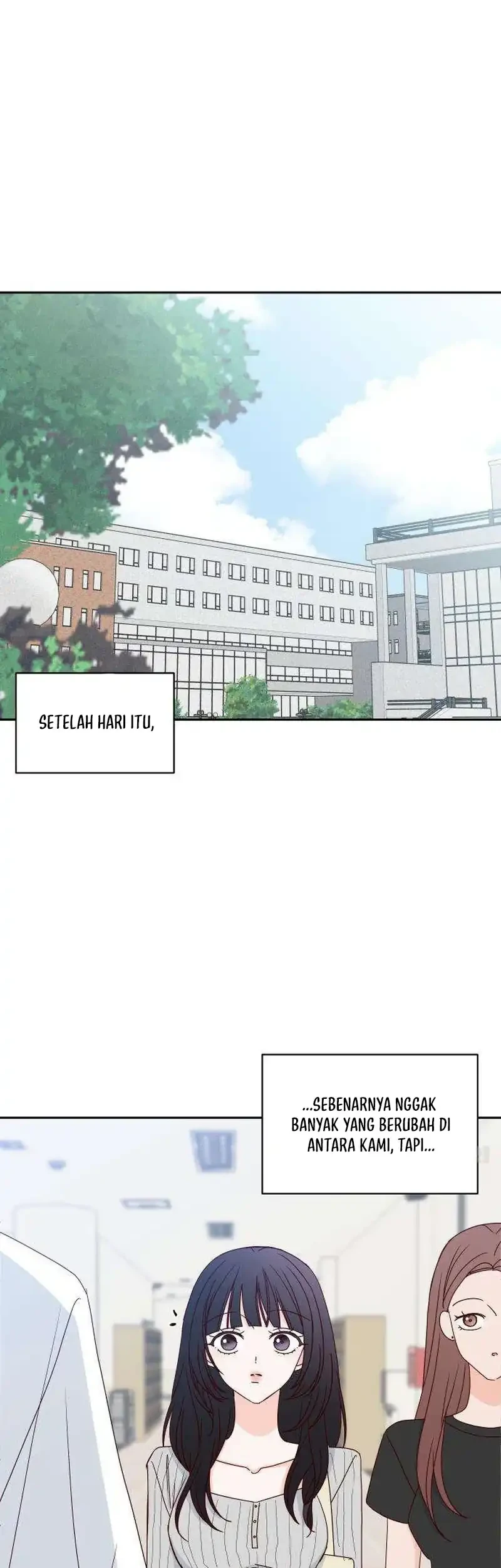 My Meddler in Love Chapter 32 Gambar 57