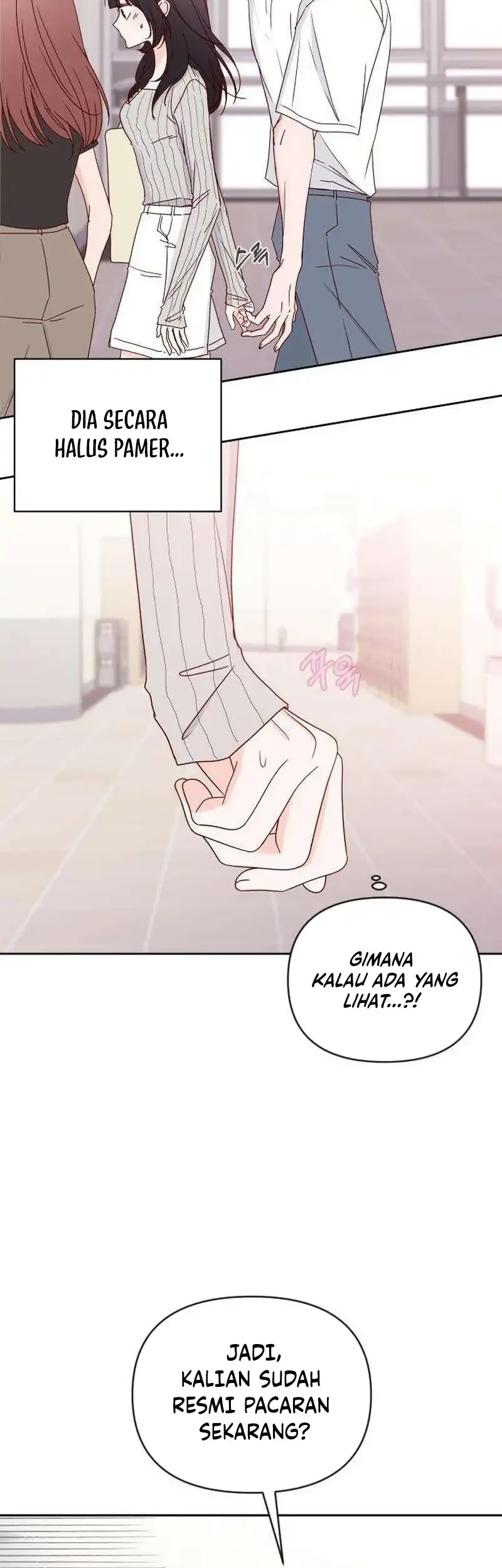 My Meddler in Love Chapter 32 Gambar 60