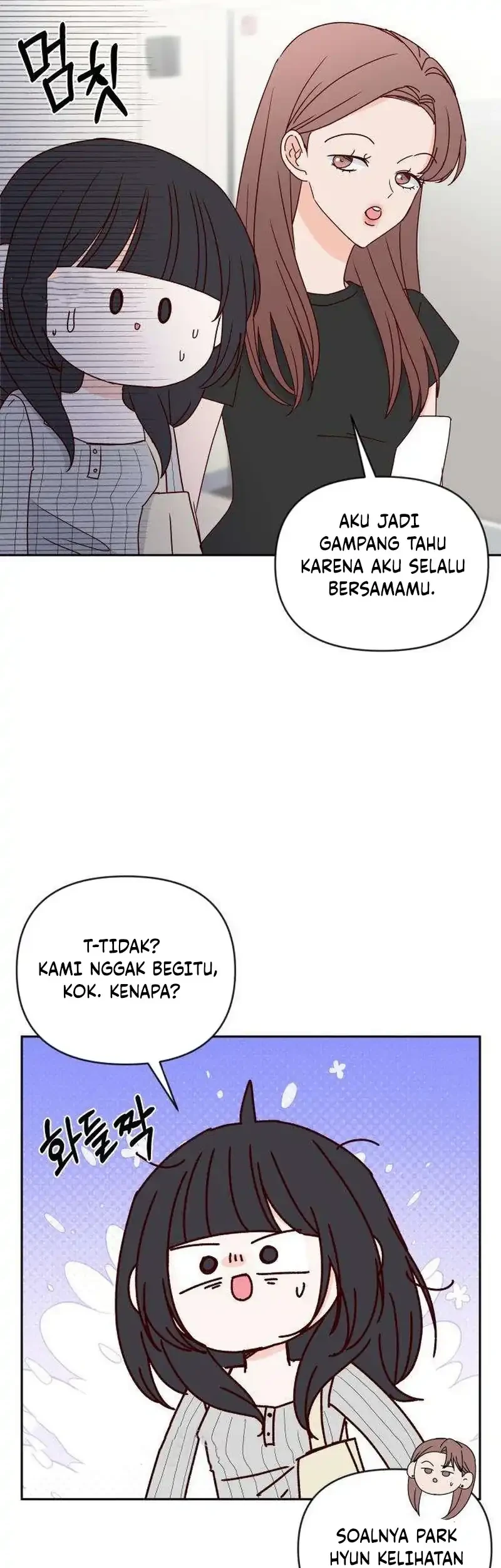 My Meddler in Love Chapter 32 Gambar 61