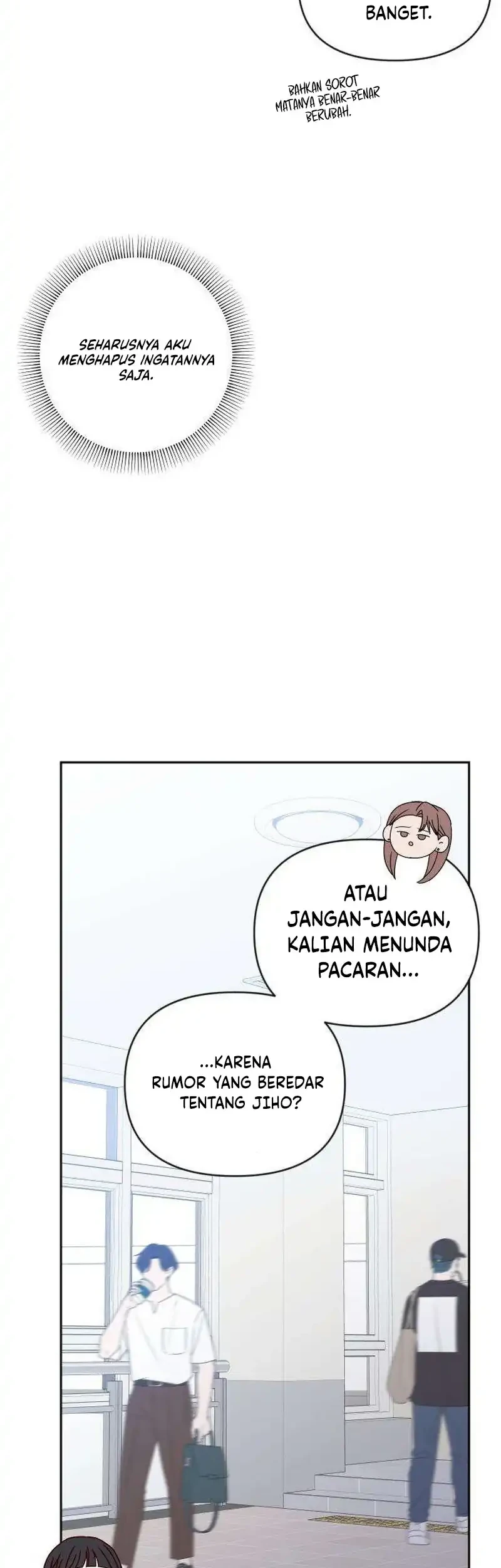 My Meddler in Love Chapter 32 Gambar 62